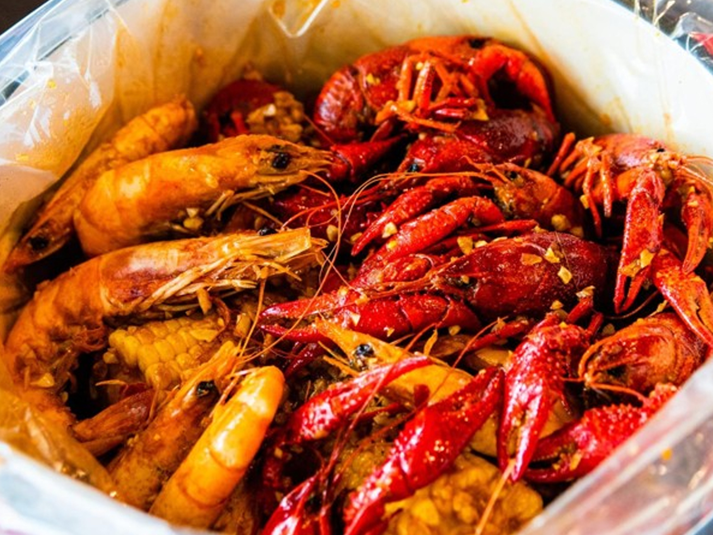 Juicy Seafood - About