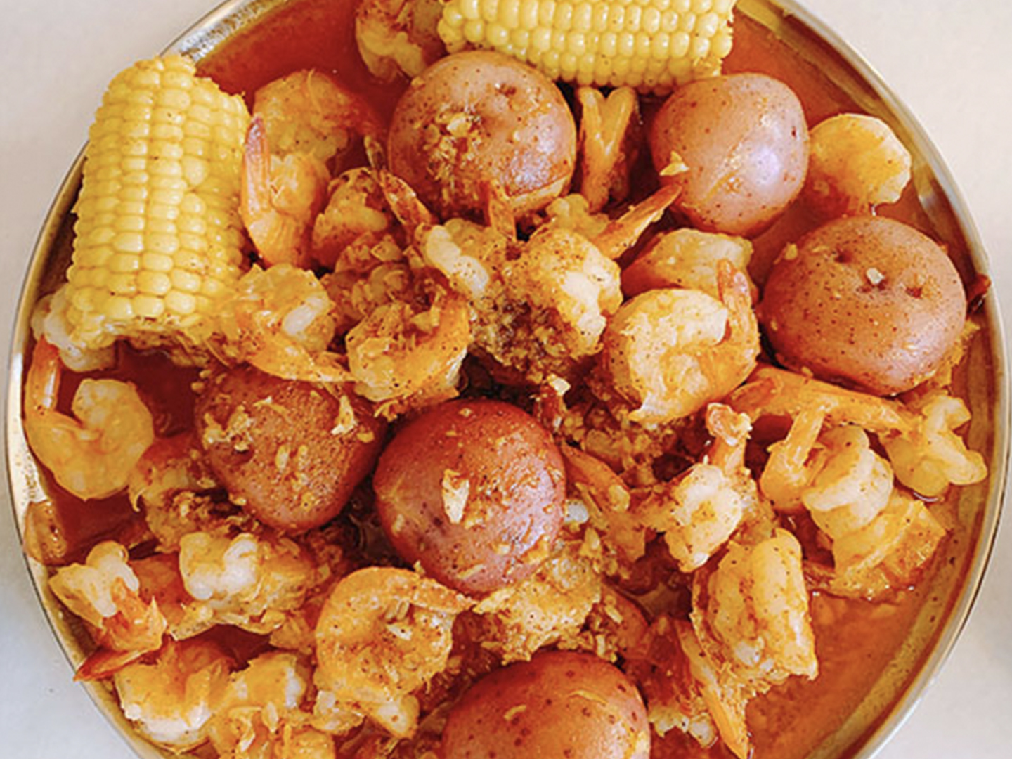 Juicy Seafood