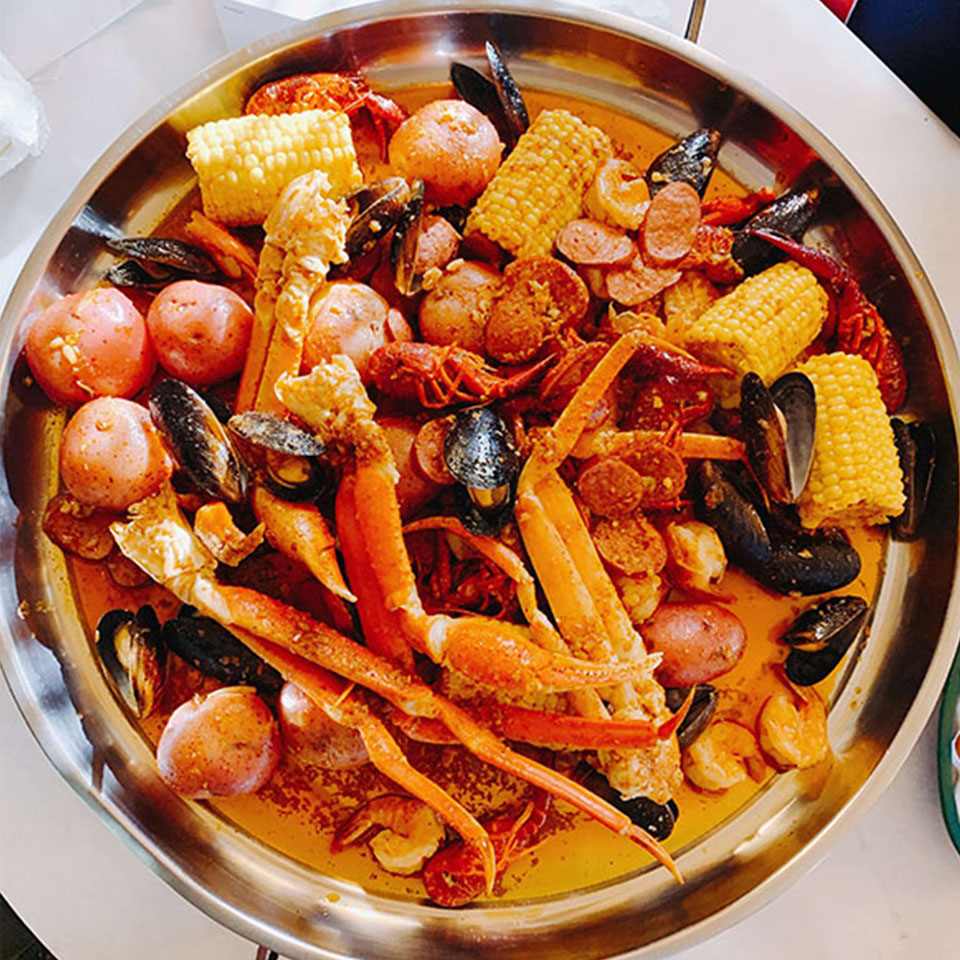 Combo Special - Juicy Seafood Southaven