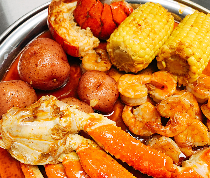 Why Guests Loves Juicy Seafood Southaven